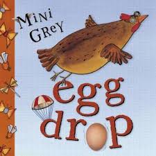 Egg Drop Book Cover